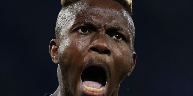 Victor Osimhen Linked with Arsenal