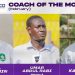 NASCO Coach of the Month for February 2023 : Umar Rabi , Paa Kwesi Fabin and Karim Zito nominated