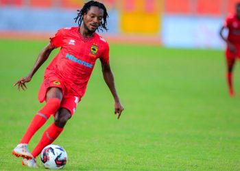 Richmond Lamptey is better than some of the foreign players – Olympics head coach Bismark Kobi-Mensah