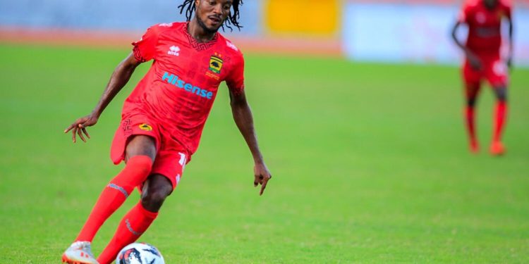 Richmond Lamptey is better than some of the foreign players – Olympics head coach Bismark Kobi-Mensah