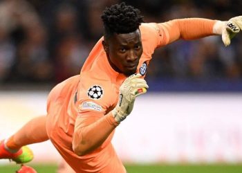 Onana and Inter Milan Advance to the CL Quarter-finals