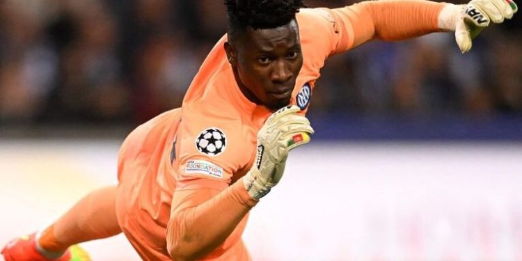 Onana and Inter Milan Advance to the CL Quarter-finals