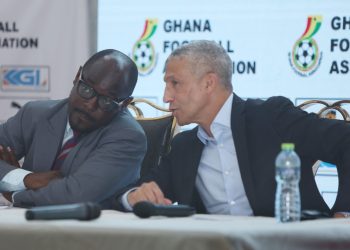 Jerome Otchere Blasts GFA