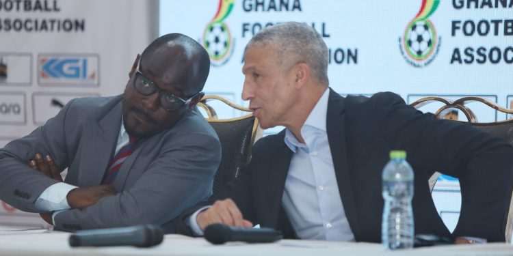 Jerome Otchere Blasts GFA