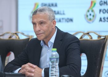 Jerome Otchere Disappointed over Chris Hughton Contract