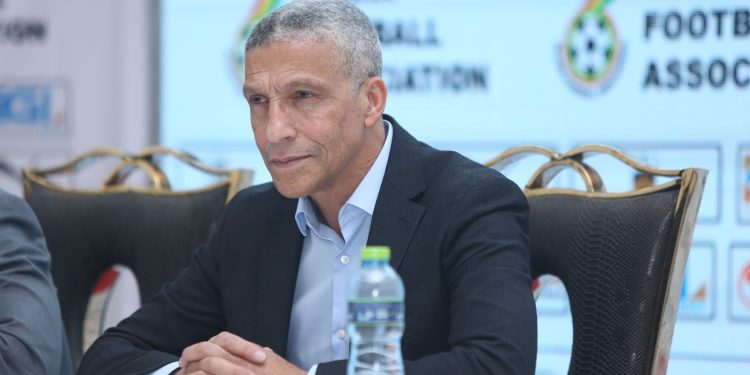 Jerome Otchere Disappointed over Chris Hughton Contract