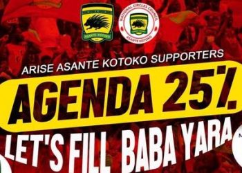 Kotoko NCC Launches "Agenda 25%"