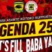 Kotoko NCC Launches "Agenda 25%"