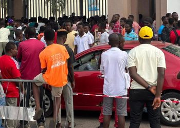 Kumasi fans expected to light up Babayara atmosphere for Angola qualifier after scores greeted Black Stars stadium arrival