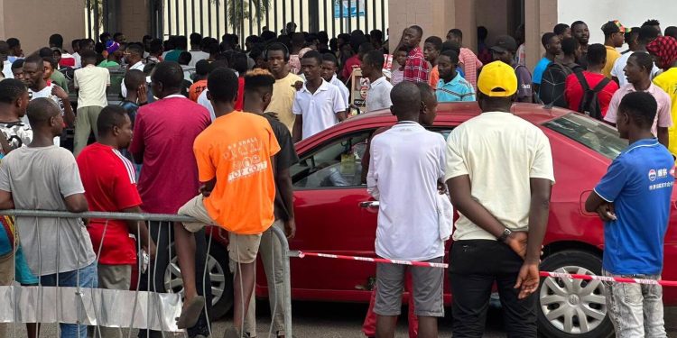 Kumasi fans expected to light up Babayara atmosphere for Angola qualifier after scores greeted Black Stars stadium arrival