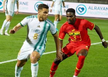2023 CAF U23 AFCON Final Round Qualifiers : Rules of the qualification series explained after Ghana’s 1-1 draw in Algeria