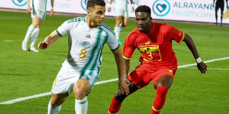 2023 CAF U23 AFCON Final Round Qualifiers : Rules of the qualification series explained after Ghana’s 1-1 draw in Algeria