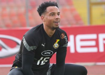 Joseph Wollacot will be available for selection against Angola – Black Stars medics assure Ghana fans