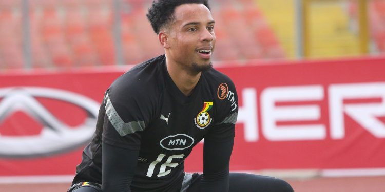 Joseph Wollacot will be available for selection against Angola – Black Stars medics assure Ghana fans