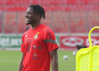 Mohammed Salisu Doubtful for Angola Game