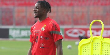 Mohammed Salisu Doubtful for Angola Game