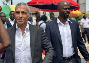 Ghana head coach Chris Hughton to be unveiled in Kumasi on Monday
