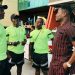 2023 CAF U-23 AFCON Qualifiers : 25 Meteors players to make Algeria journey as legendary Asamoah Gyan visits team in Accra