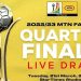 MTN FA Cup quarter-finals draw takes place this afternoon