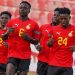 2023 CAF U23 AFCON : Black Meteors poised to qualify , train immediately after arriving in Kumasi on Saturday
