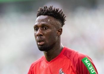 Kingsley Schindler Called to Replaced Injured Lamptey