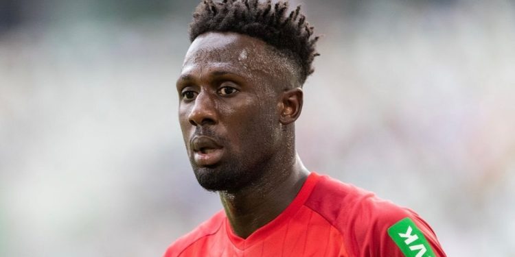 Kingsley Schindler Called to Replaced Injured Lamptey