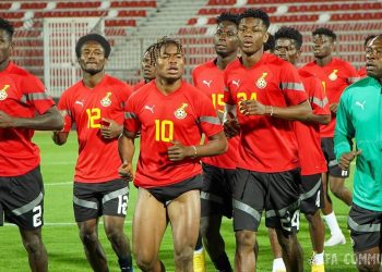 2023 CAF U23 AFON Qualifiers : Everything you need to know about the Algeria – Ghana showdown tonight