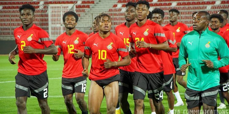 2023 CAF U23 AFON Qualifiers : Everything you need to know about the Algeria – Ghana showdown tonight