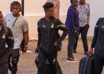 Black Meteors Arrive in Algeria for Friday's Clash