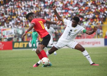 Keep on Doing That Thomas Partey