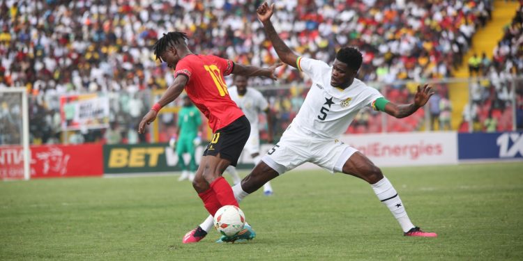 Keep on Doing That Thomas Partey