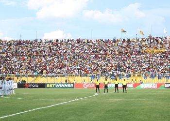 Kumasi Babayara the Citadel of Ghana Football