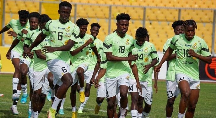 Morocco 2023 : Here are all the qualified teams for the CAF U23 AFCON. Ghana among the favorites !