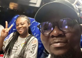 Black Stars Unofficial Team Manager Praises Team Chef