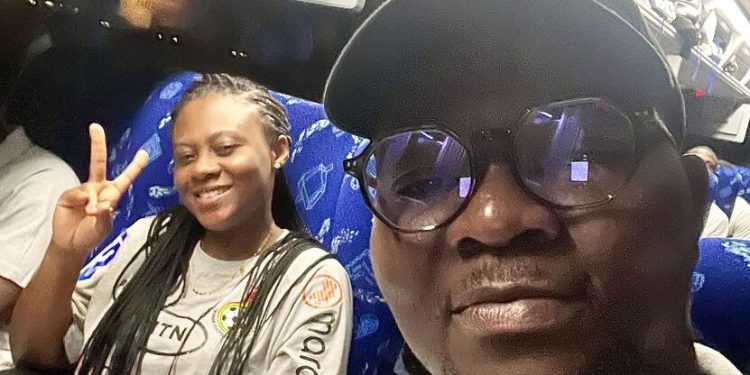 Black Stars Unofficial Team Manager Praises Team Chef