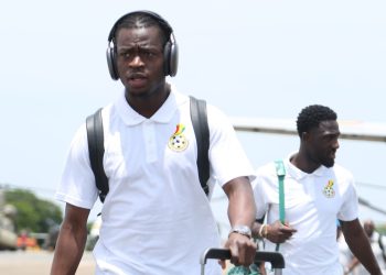 2023 AFCON Qualifiers : Black Stars safely arrive in Luanda for Match-Day 4 match against Angola on Monday