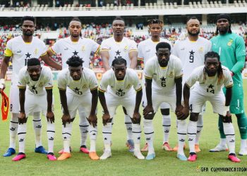 Angola 1 Ghana 1 : Performance ratings of the Black Stars players in Luanda