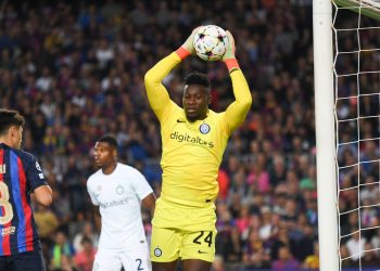 Chelsea Want Andre Onana this Summer