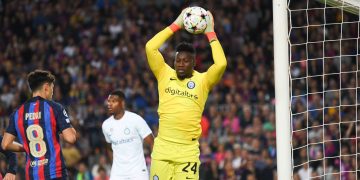 Chelsea Want Andre Onana this Summer