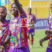 Samuel Inkoom reacts to Hearts of Oak’s win over Accra Lions