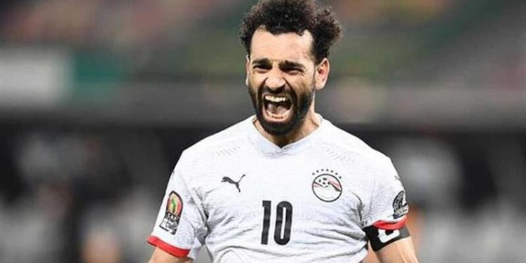 2023 AFCON Qualifiers : Captain Mohamed Salah and Marmoush on target as Egypt defeat Malawi to go top of Group D