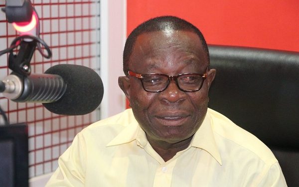 “Current Ghanaian football administrators are shallow-minded” – Jonathan Abbey Pobi