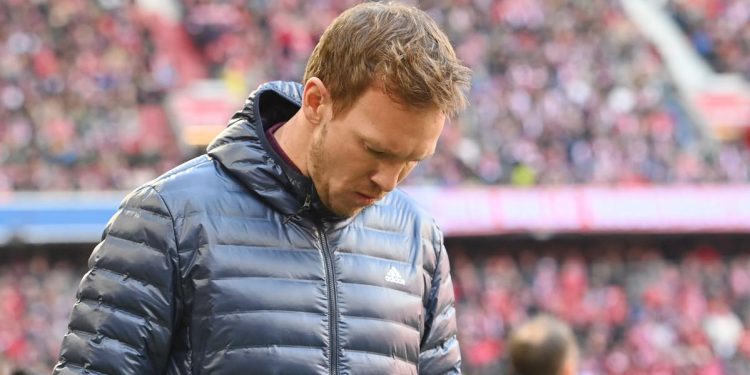 Bundesliga SHOCKER : Bayern Munich sack manager Julian Nagelsmann