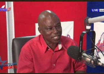 “If you cheat Kotoko then the Antoa curse will work on you and your manhood will die – Former Kotoko board member Kwaku Amponsah to Ghana referees