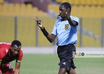 Emmanuel Tampuri gets Hearts of Oak – Kotoku Royals GPL Week 22 match