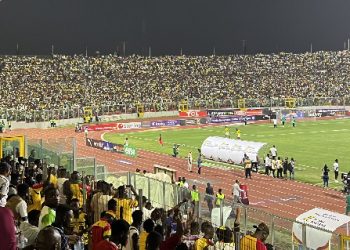 “Any team that wants to do well wants a big crowd behind them” – Hughton expects huge crowd for Angola match