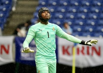 Ghana vs Angola : Focus on goalkeeper Abdul Manaf Nurudeen
