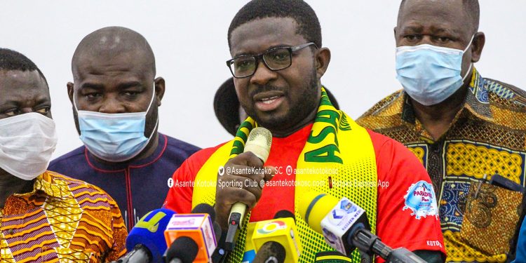 “Most of the GFA Executive Council members are Kotoko people and so they won’t allow GFA to cheat Kotoko” – Henry Asante rubbishes alleged GFA hate against Kotoko