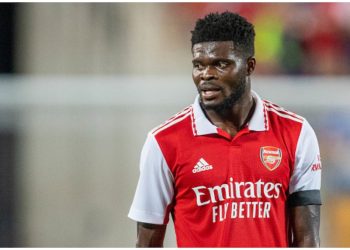 Arsenal have to win the Premier League to avoid a third trophyless season for Thomas Partey