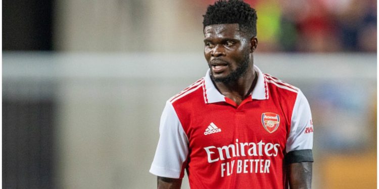 Arsenal have to win the Premier League to avoid a third trophyless season for Thomas Partey